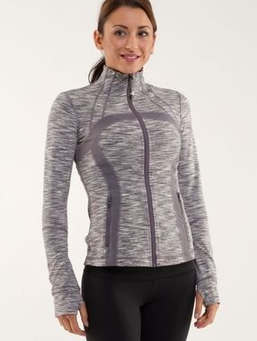 Lululemon Define Jacket Magnum Space Dye Magnum Size 4